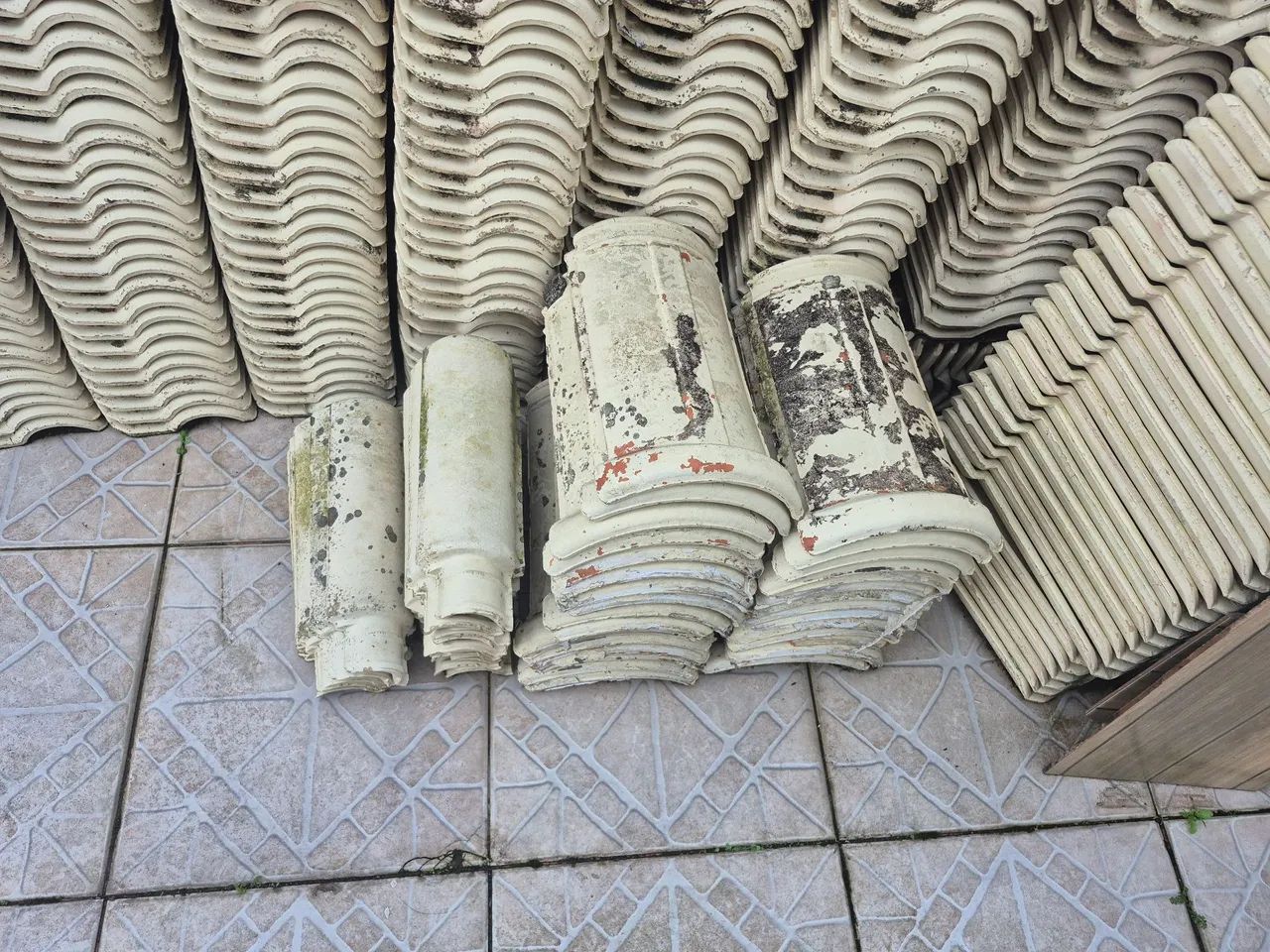 Telhas Colonial cerâmica - Foto 3