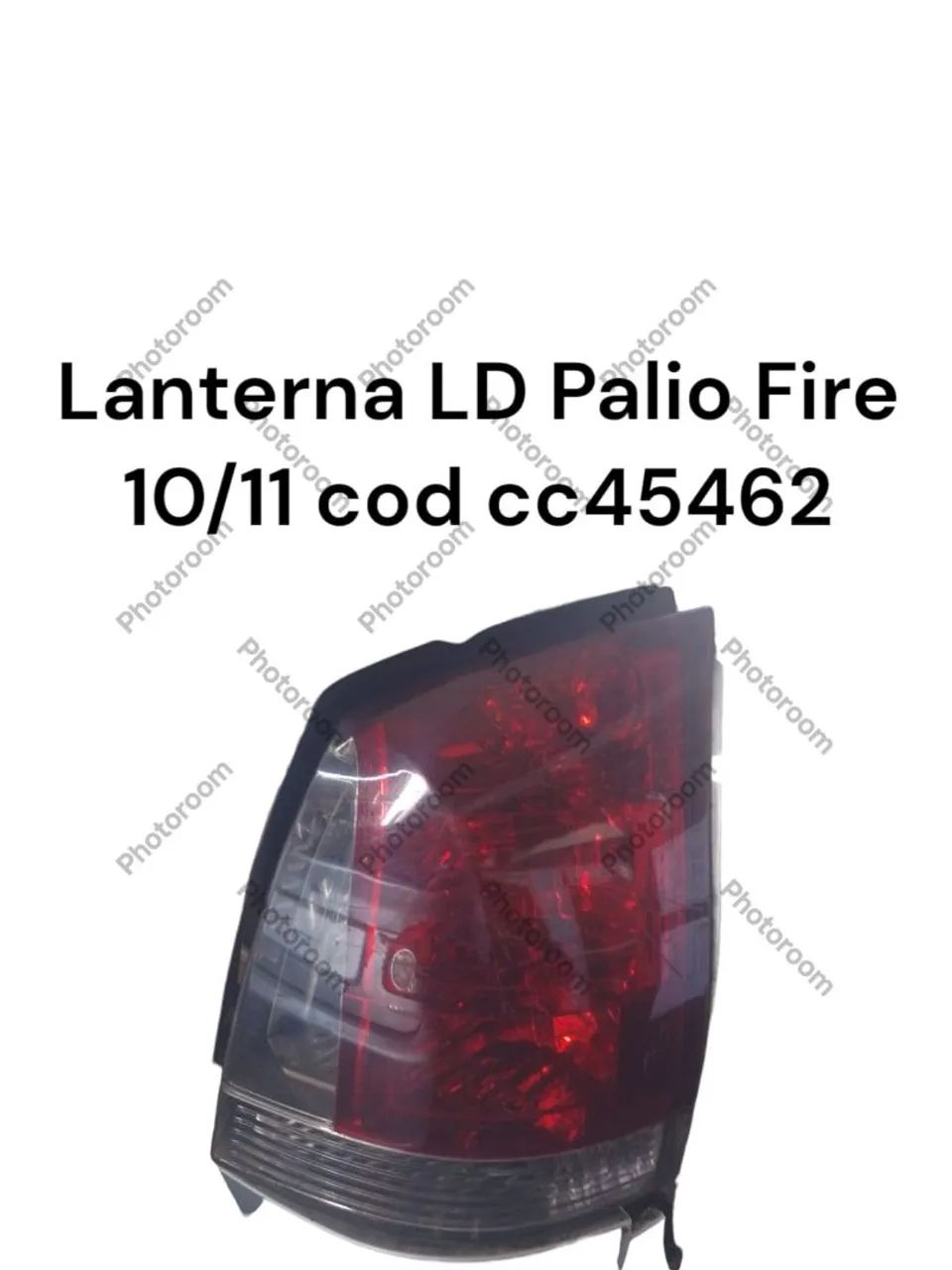 Lanterna LD palio fire 