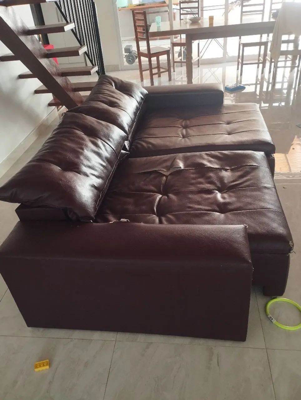 Sofá retrátil  - Foto 4