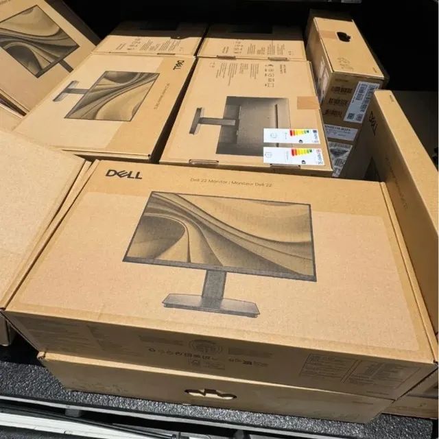 Monitor Dell 22 Polegadas Full HD IPS C/ Hdmi Lacrado C/ Garantia e Nota - Foto 3