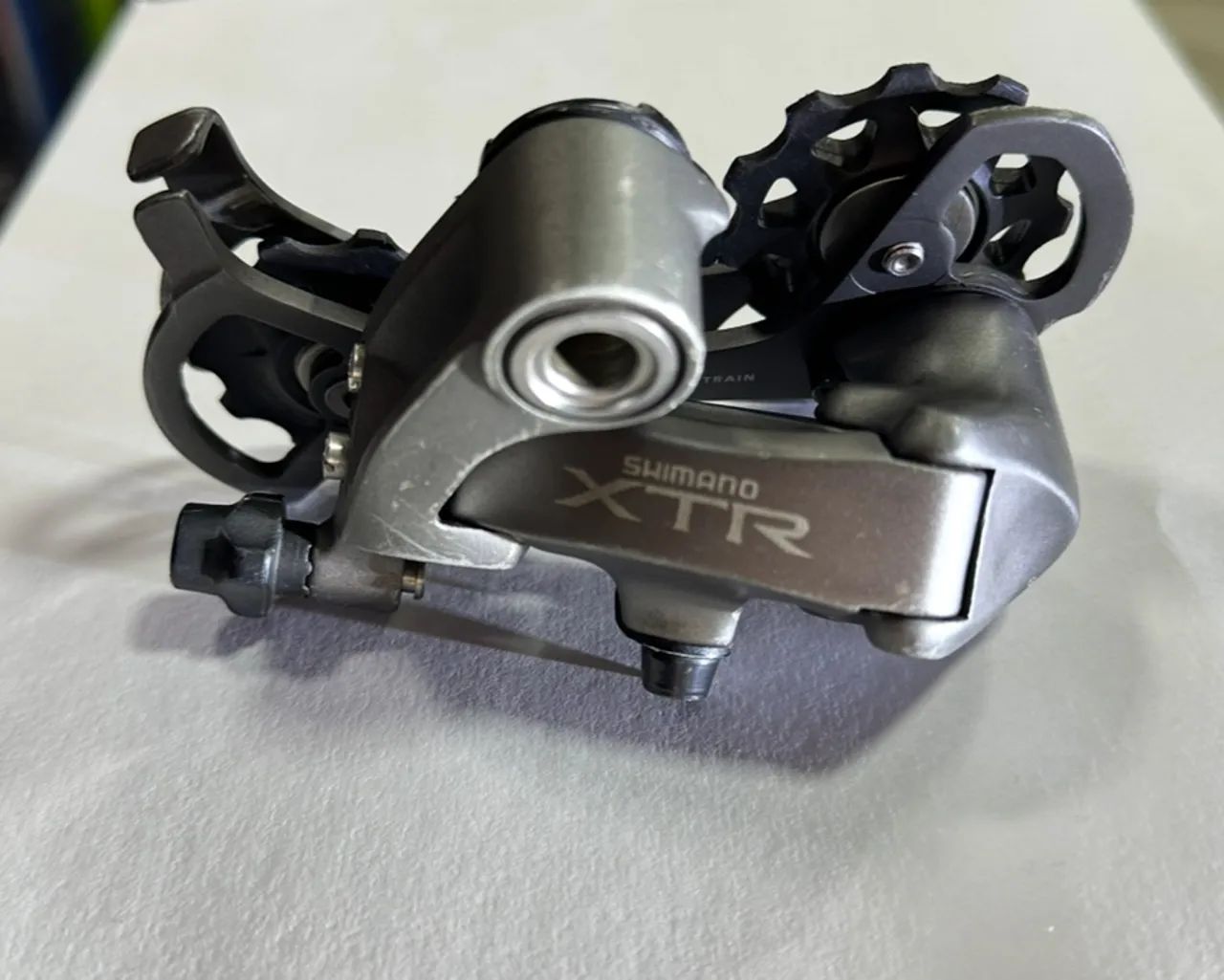Câmbio Traseiro Shimano XTR