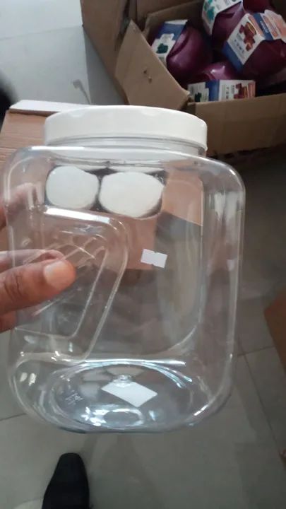 Pote de plásticos  para Cozinha - Novo - Foto 4