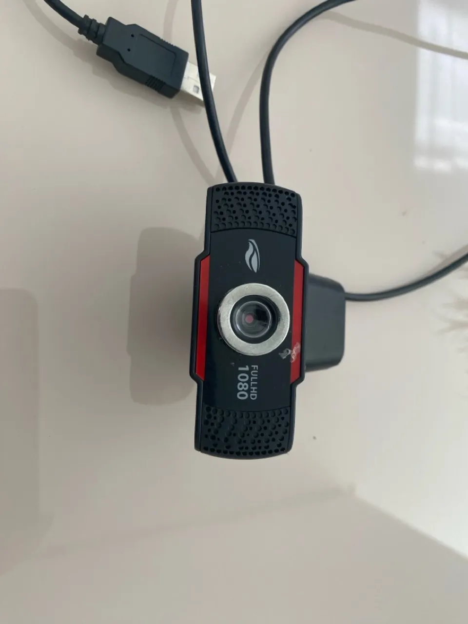 Webcam Full HD 1080p