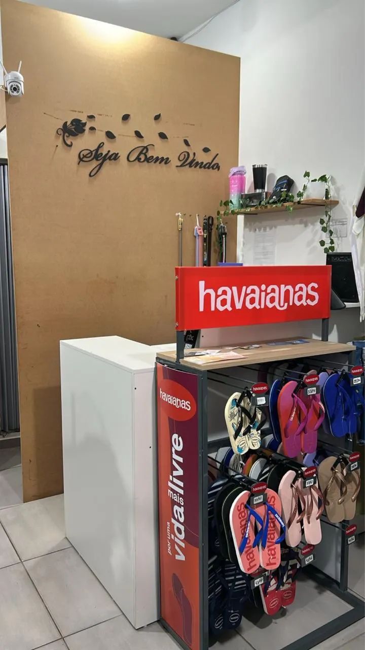 Loja completa de moda com clientela formada e 4mil seguidores no Instagram 