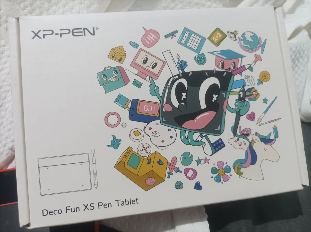 Mesa digitalizadora Deco Xpen