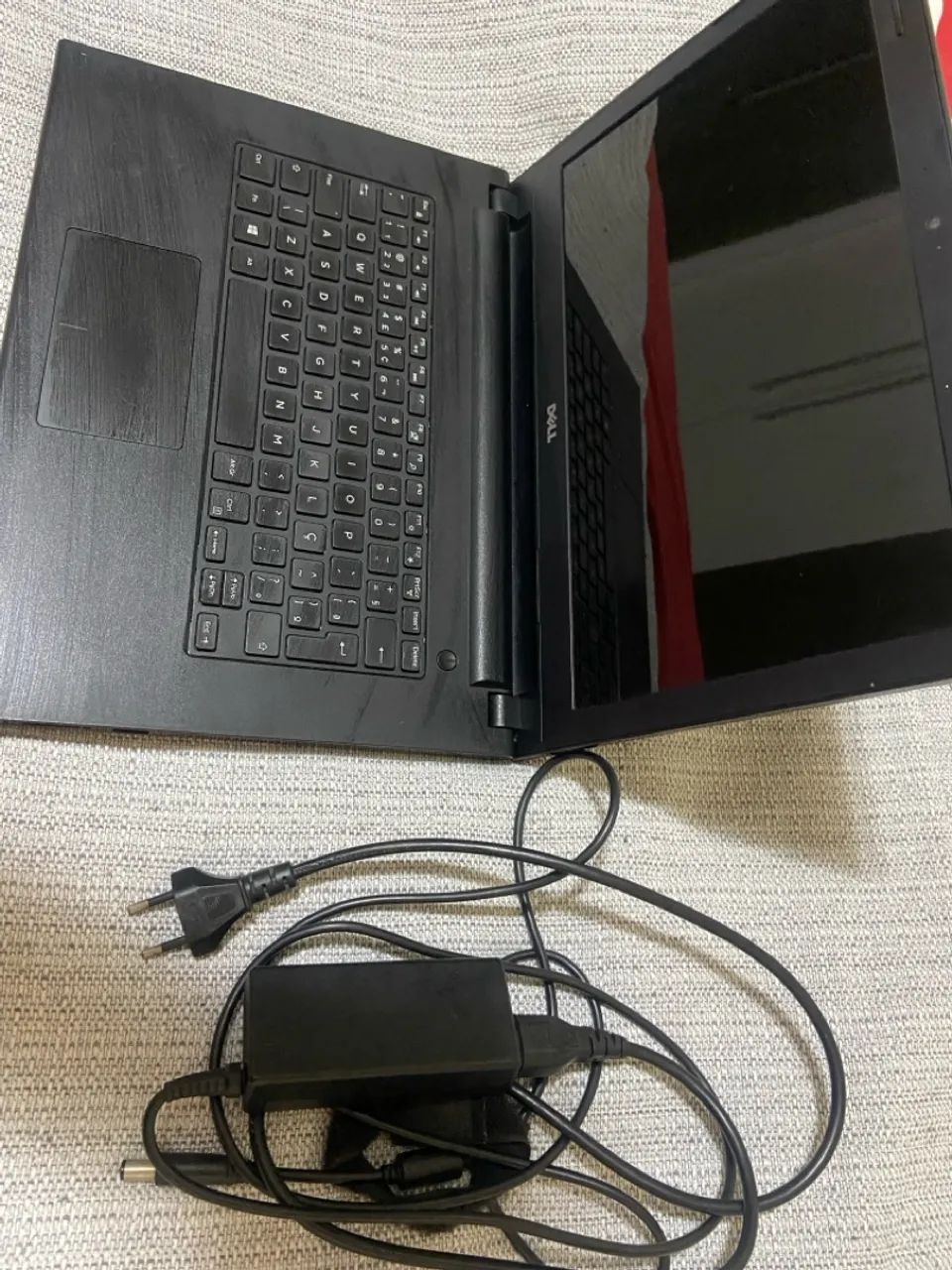 Notebook Dell -  bom estado