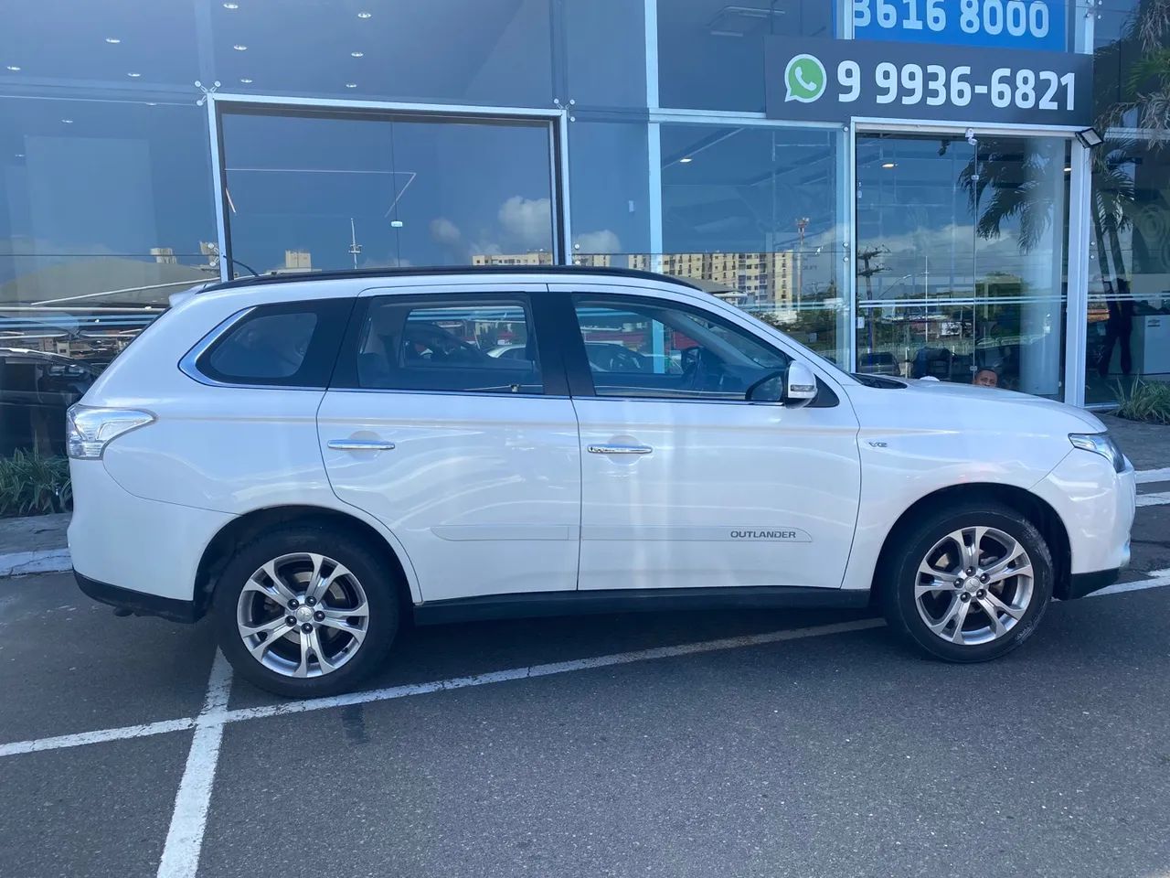 OUTLANDER 4X4 V6 7LG - Foto 2