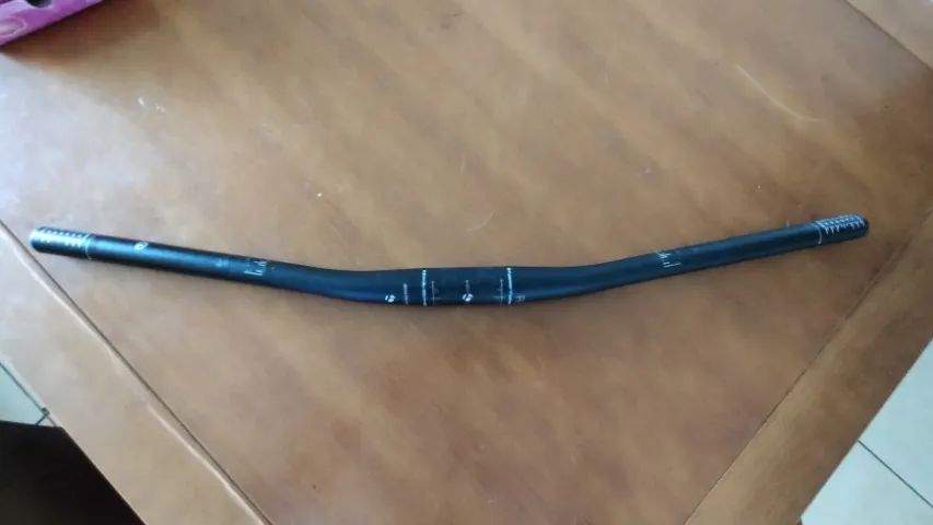 Guidão Bontrager Mbt Orginal da Trek