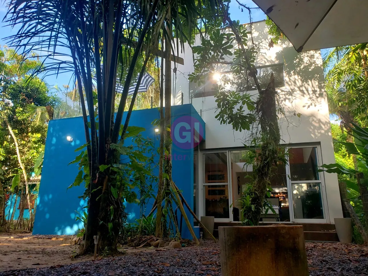 Casa no Litoral Norte- sp, Ubatuba, moderna e mobiliada