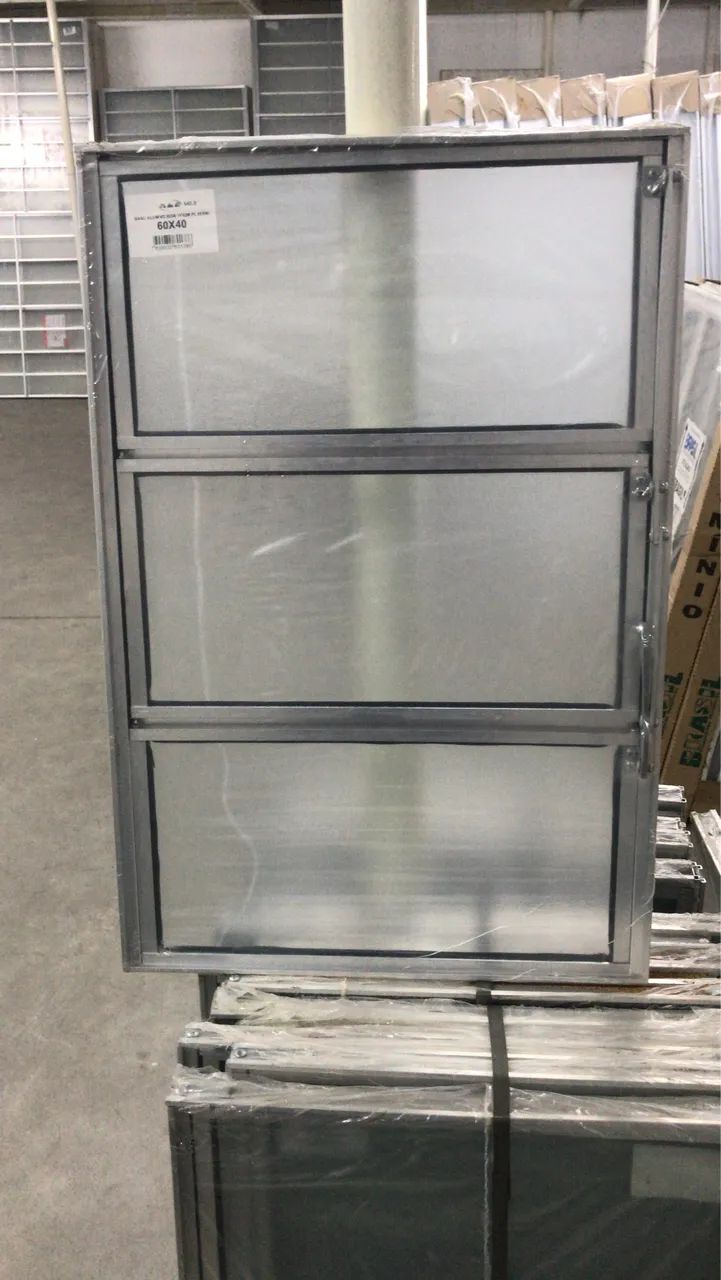 Vitro Basculante alumínio a partir de R$ 60,00 - Foto 3