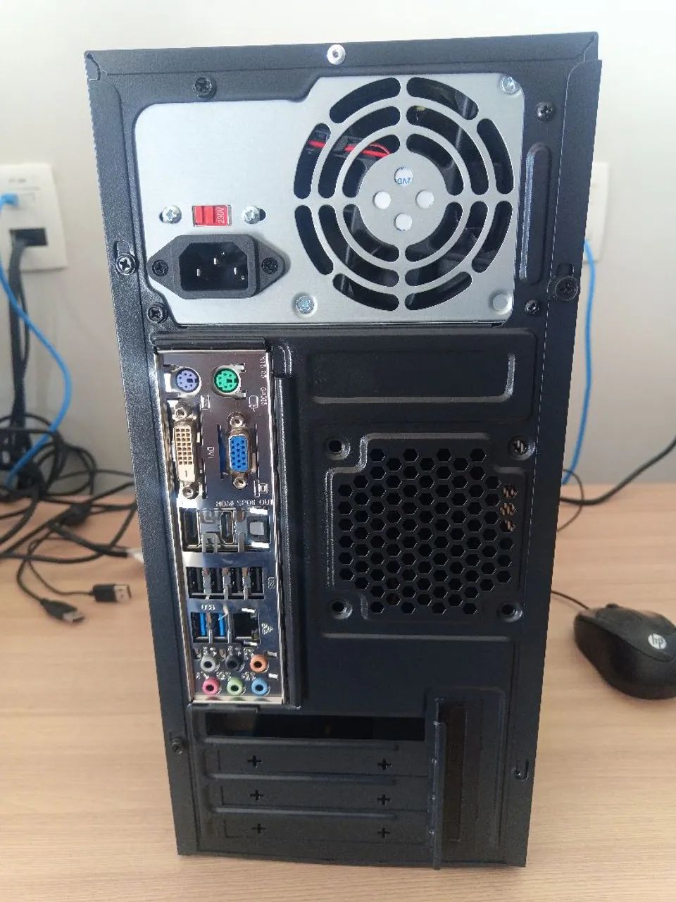 Computador i5 Intel 3° Geração SSD 256gb 8gb memória  - Foto 3