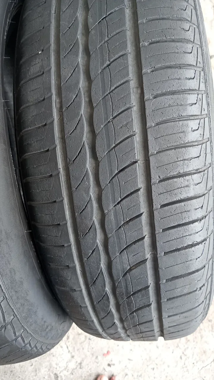 Pneus para carro
