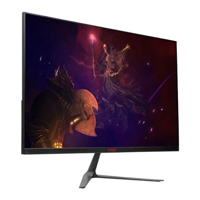 Monitor Pichau Athen V3, 27 Pol, IPS, FHD, 1ms, 100 Hz, Alto Falantes, Novo, Lacrado - Foto 2