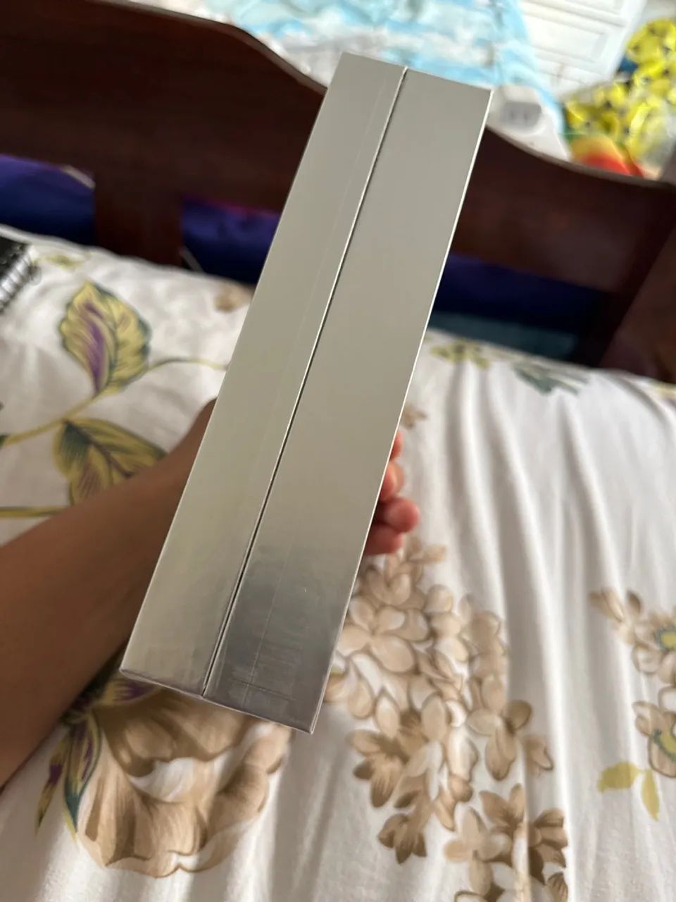 Perfume Lattafa Fakhar Platin 100ml Eau De Parfum - Foto 4