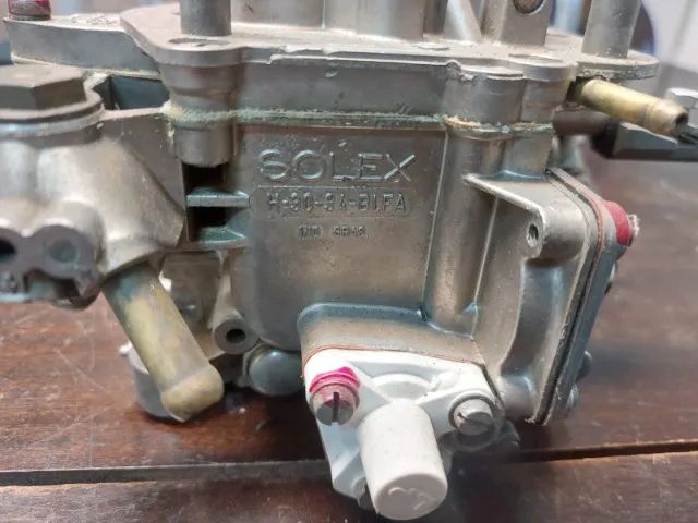 Carburador Solex H 30/34 Blfa  - Foto 3