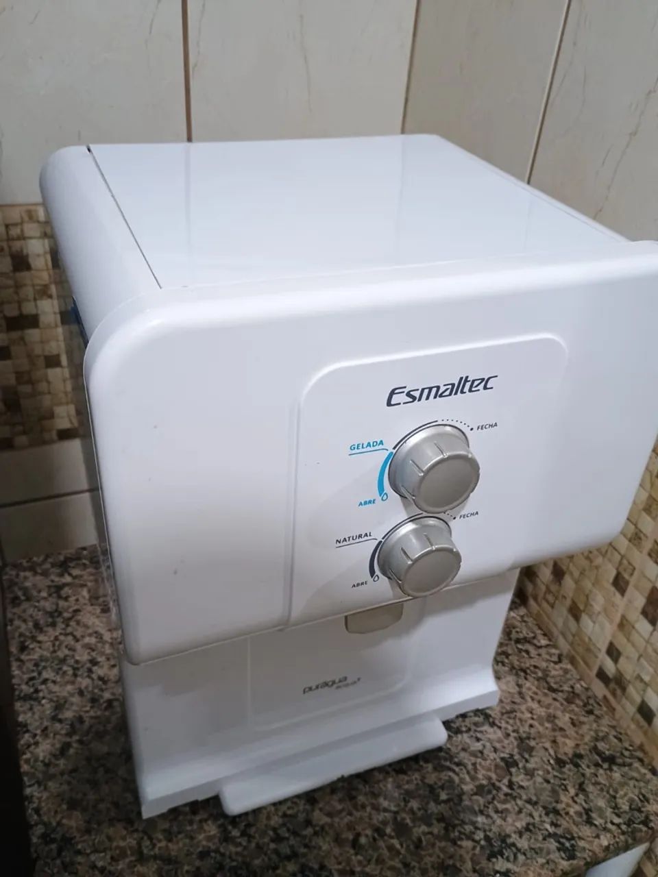 Purificador de água Esmaltec  - Foto 5