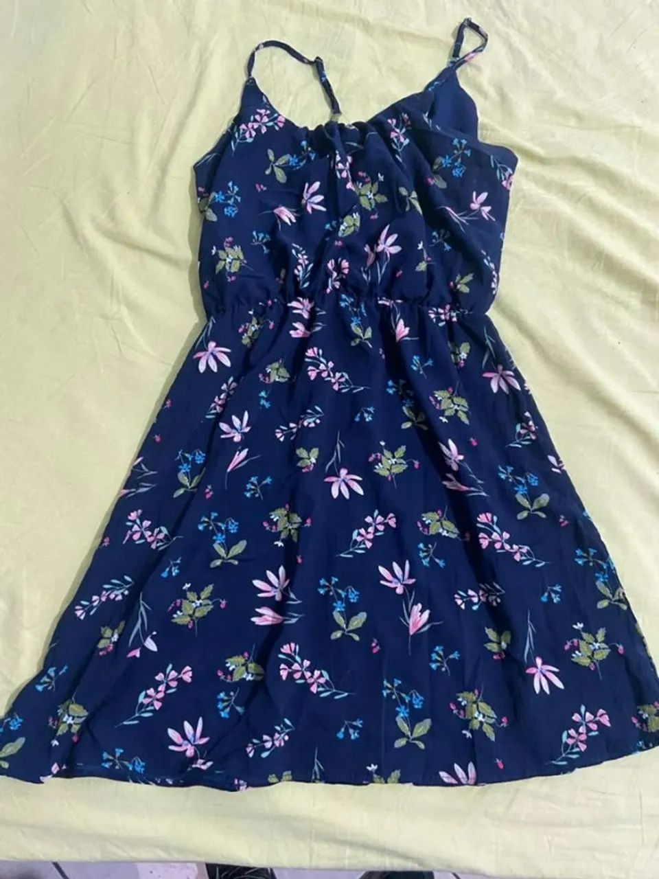 Vestido Florido
