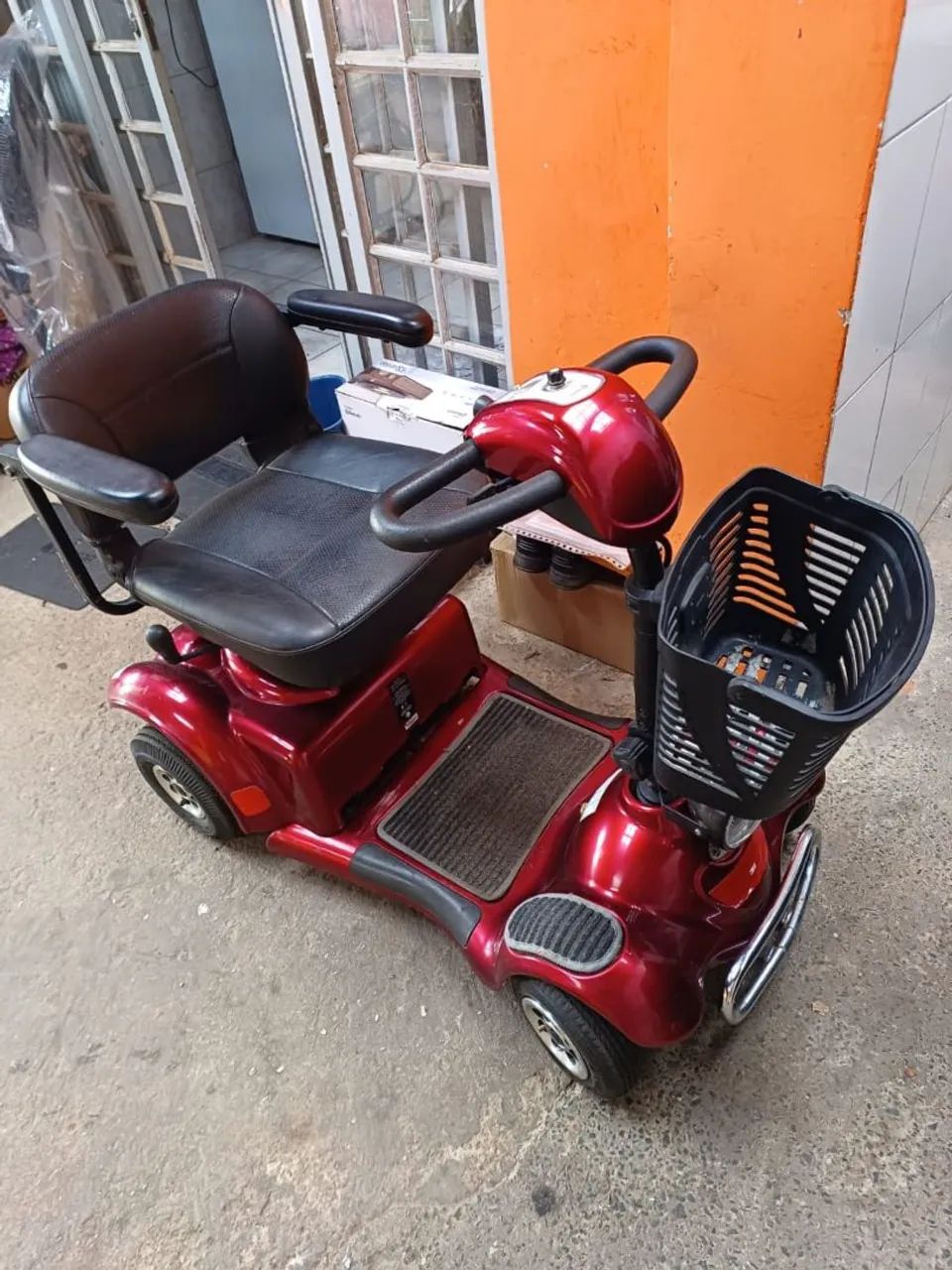Scooter Freedom Mirage rx