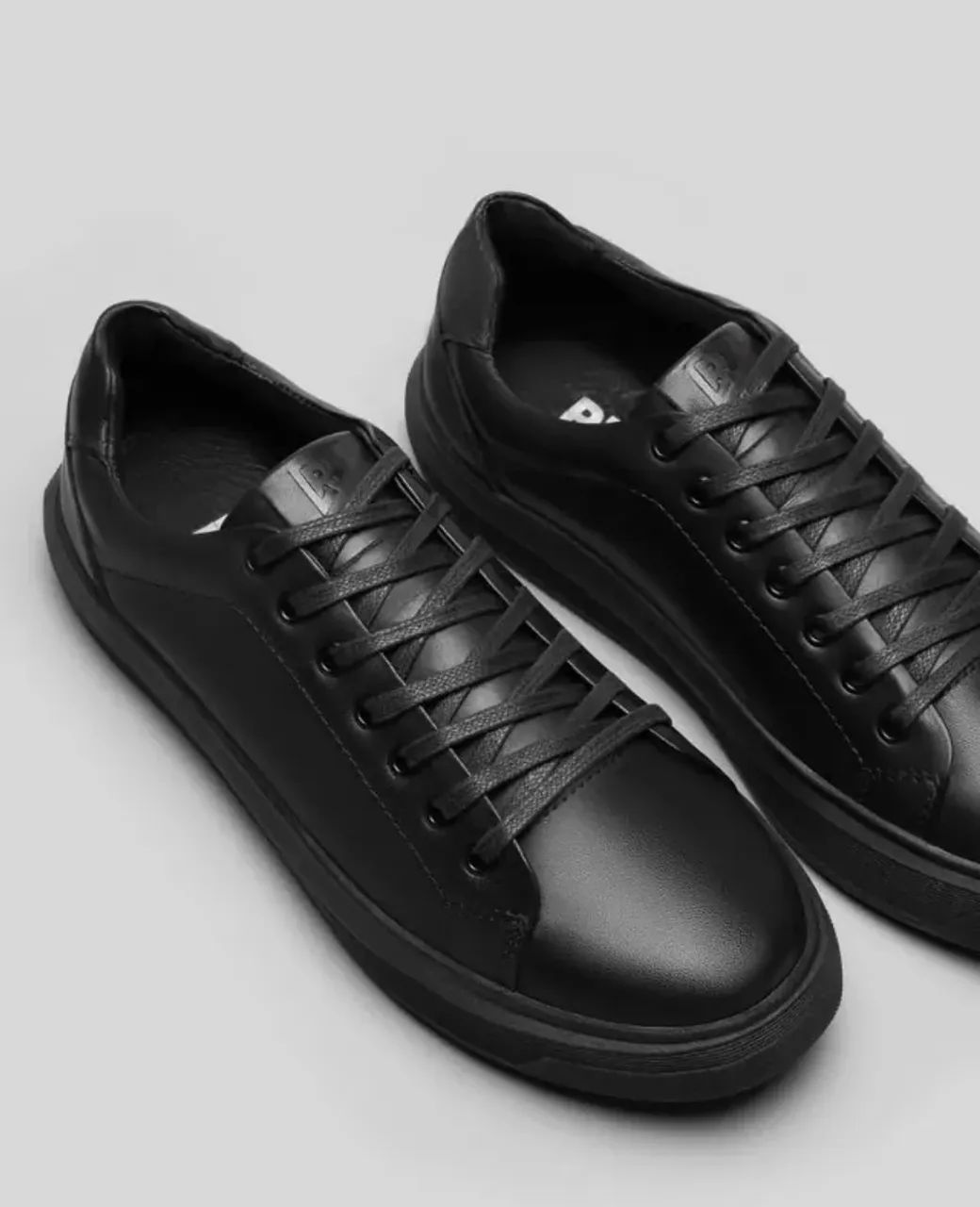 Tênis Casual All Black RS6 - REISE