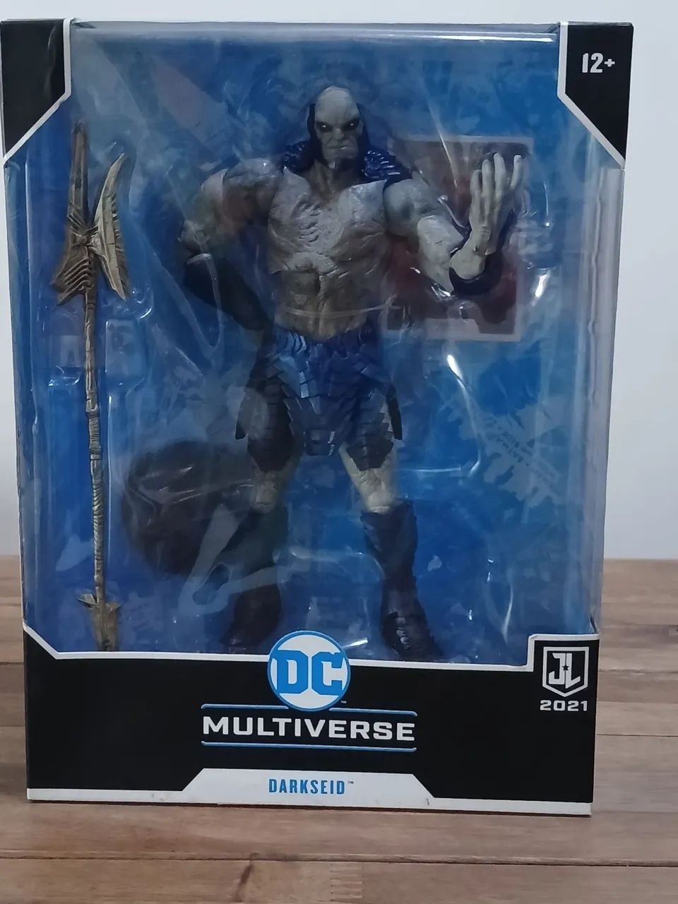 Figura Darkseid Justice League - DC Multiverse - McFarlane Toys