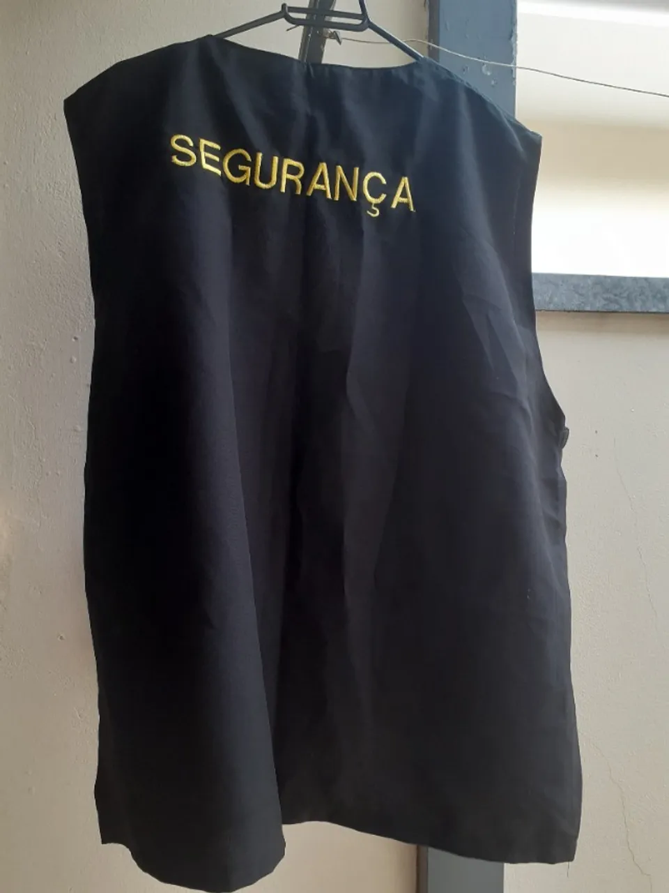 Colete de segurança privada Oxford