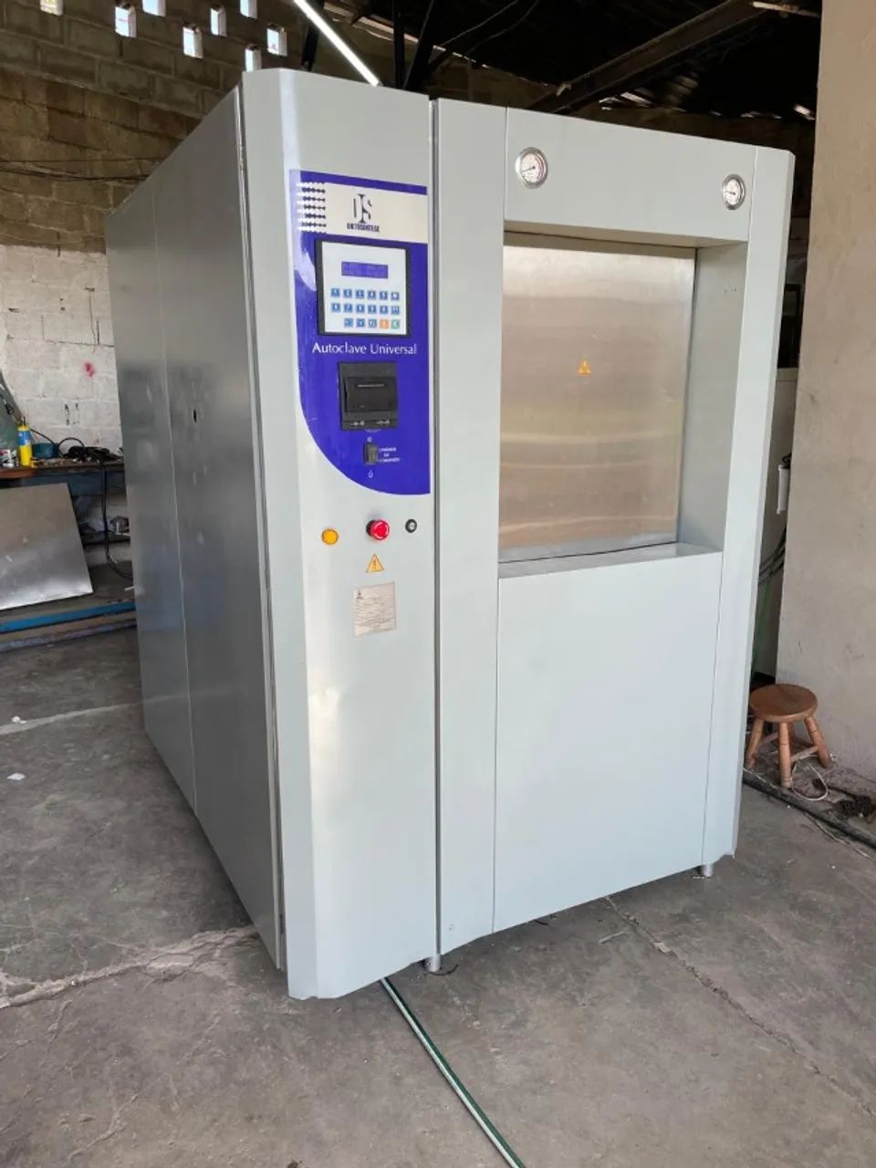 Aluguel de autoclave (Industrias e hospitais) - Foto 4