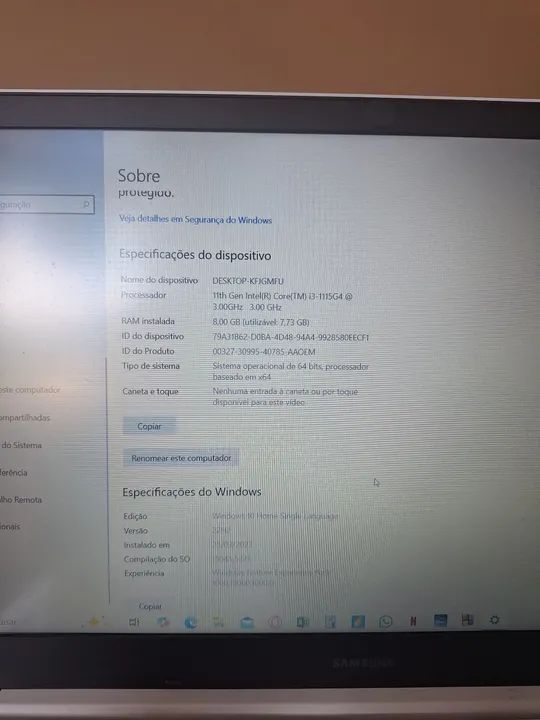 Book NP550XDA - Foto 2