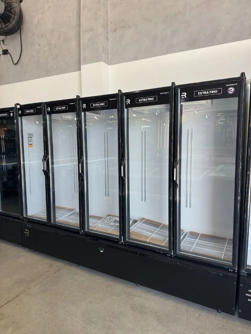 auto serviço extra frio 5 portas refrimate interno branco (alef)