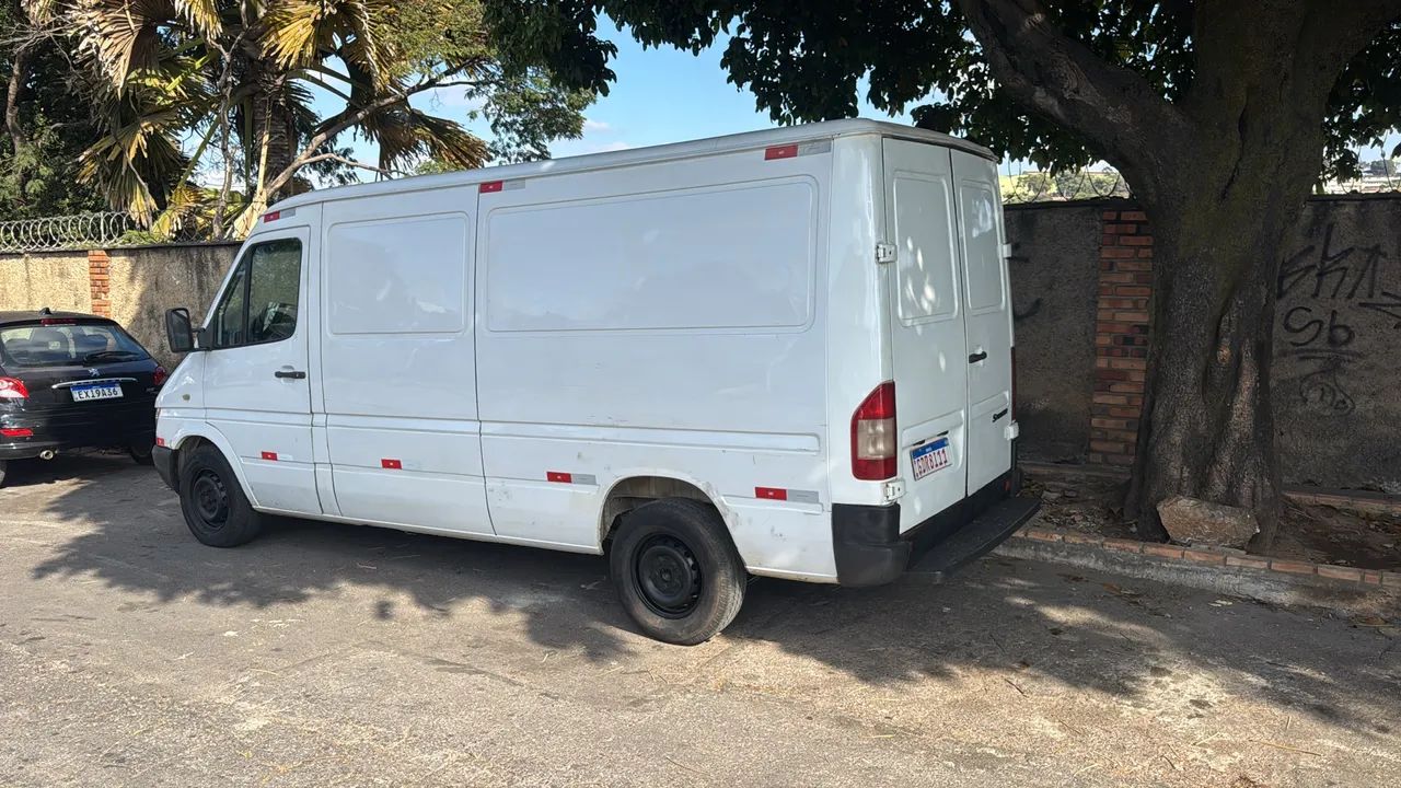 Mercedes-Benz Sprinter Usados e Novos Zona Noroeste, MG
