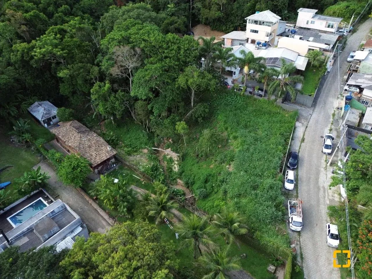 Descubra o seu pedacinho do paraíso em Sambaqui! Este incrível terreno de 11.211,00m² ofer - Foto 2