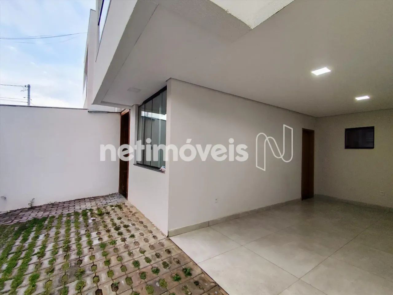 Locação Casa geminada Vera Cruz Contagem - Foto 3