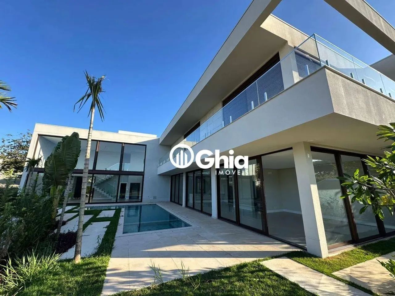 Casa com 5 dormitórios à venda, 633 m² por R$ 8.500.000,00 - Chácara São Rafael - Campinas