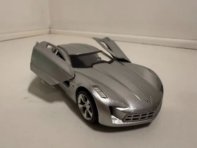 Corvette Stingray 2009 Concept - Escala 1/32 - Foto 2