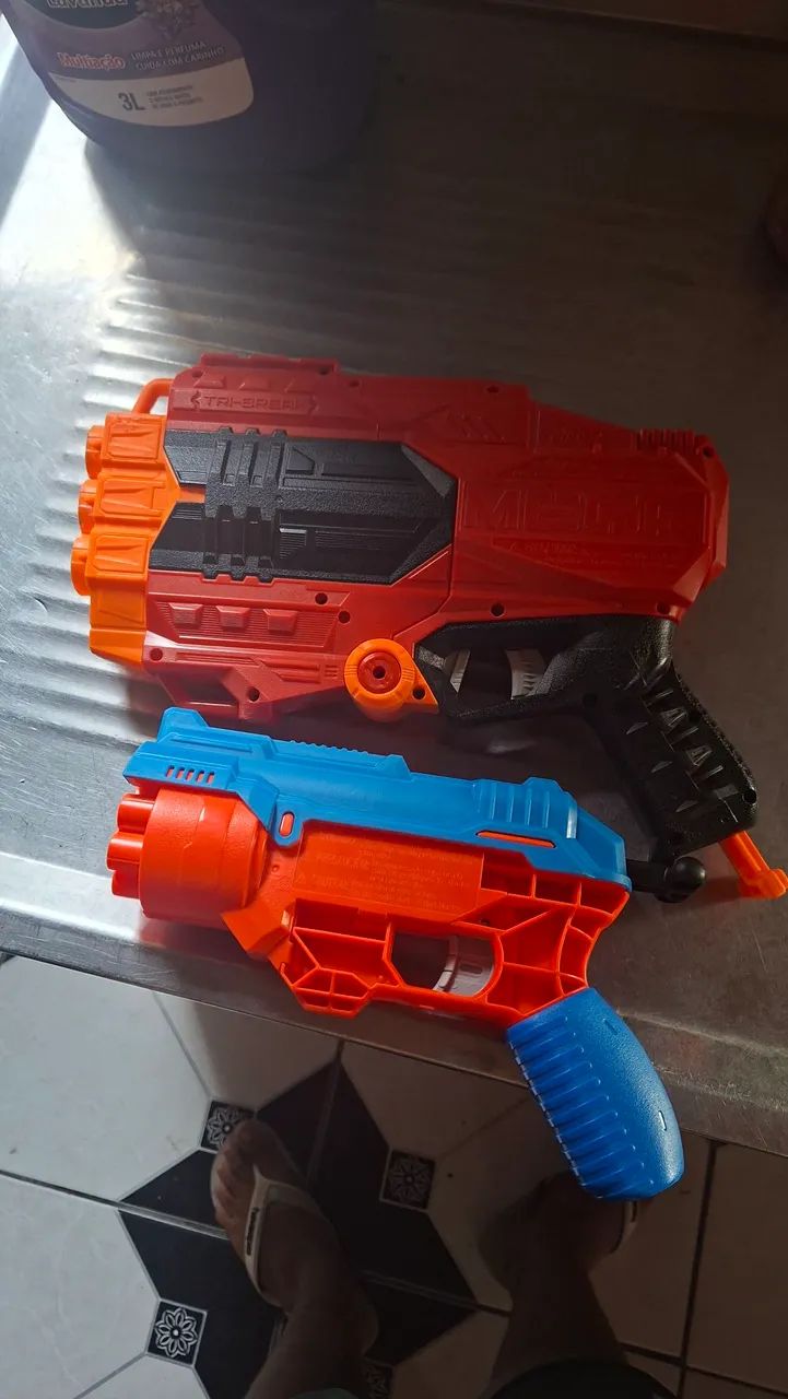 2 nerf  - Foto 4