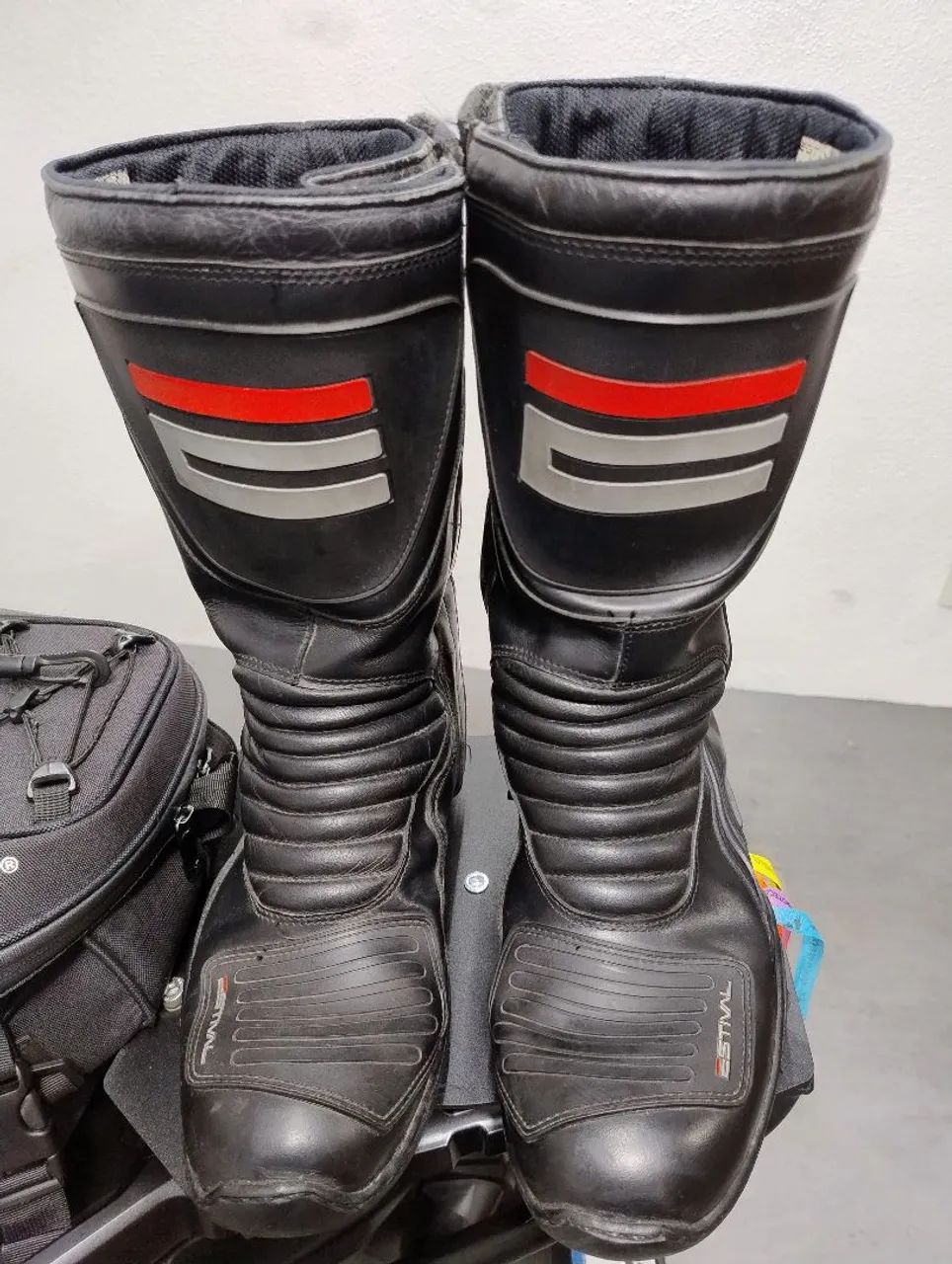 Botas de Motociclista Estival  - Foto 2