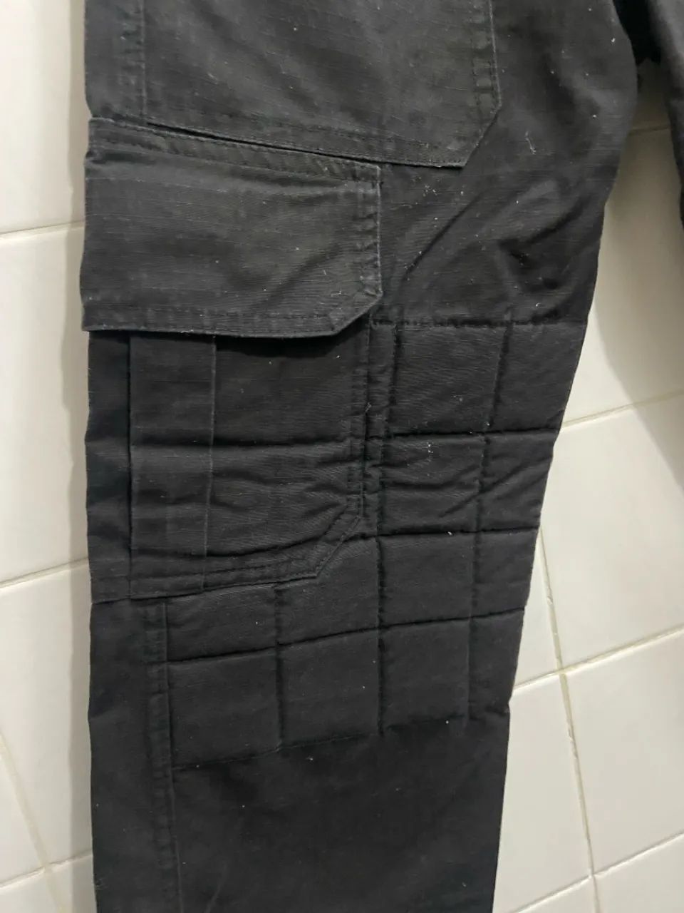 Gandola e Calça preta - Conjunto tático - Foto 4