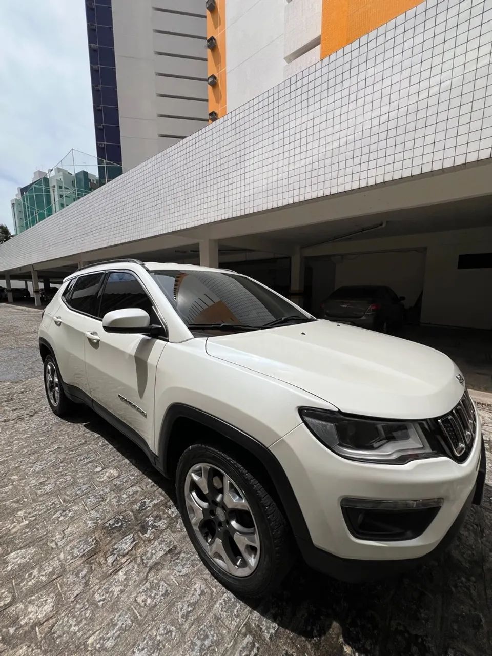 Jeep Compass longitude TD 4x4 2019 - Foto 3