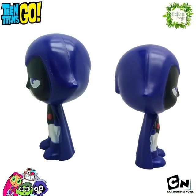 DC - Teen Titans - Jovens Titãs Páscoa (cód 275) - Foto 3