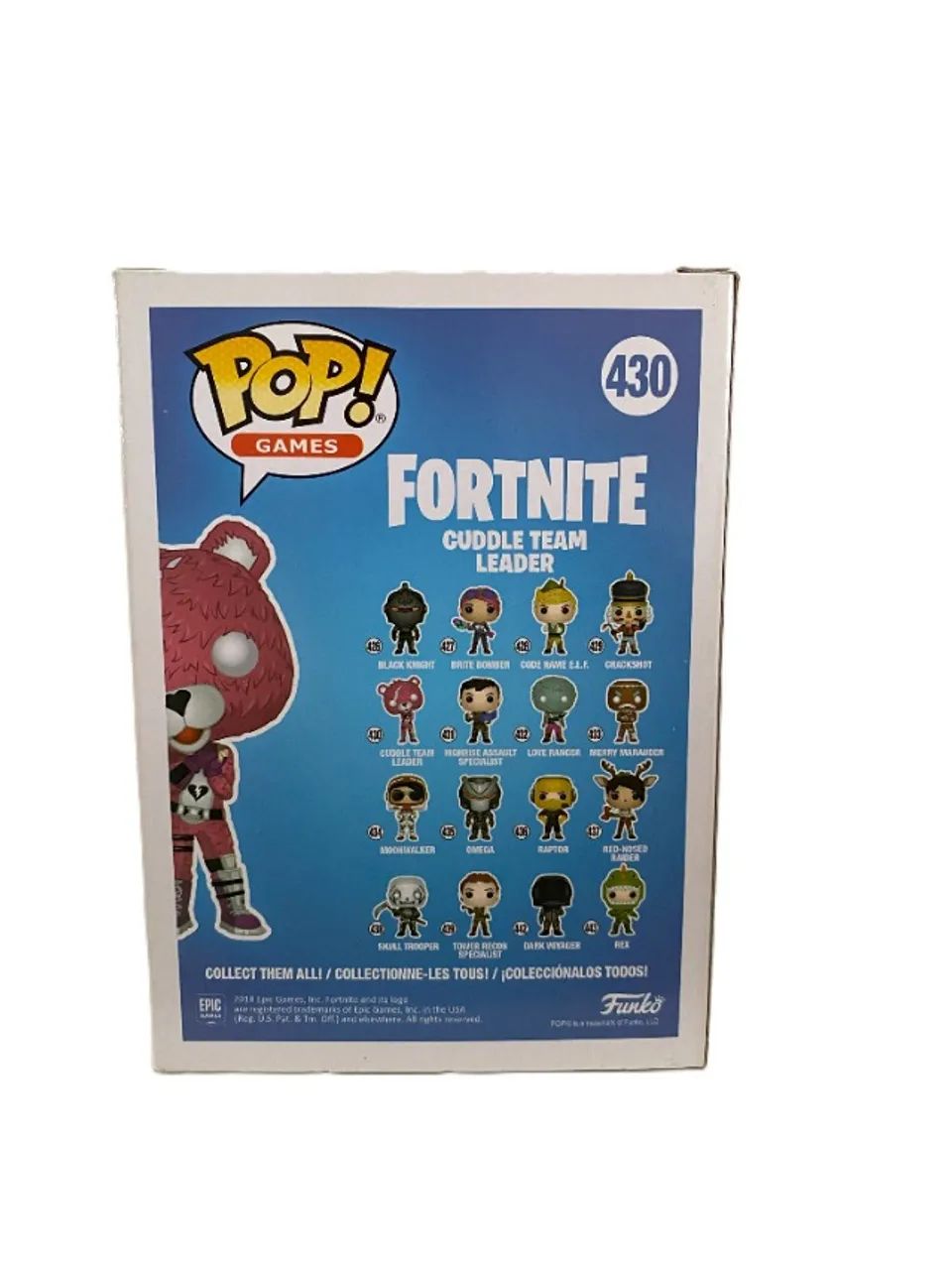 POP Funko - Cuddle Fortnite (430) - Foto 2