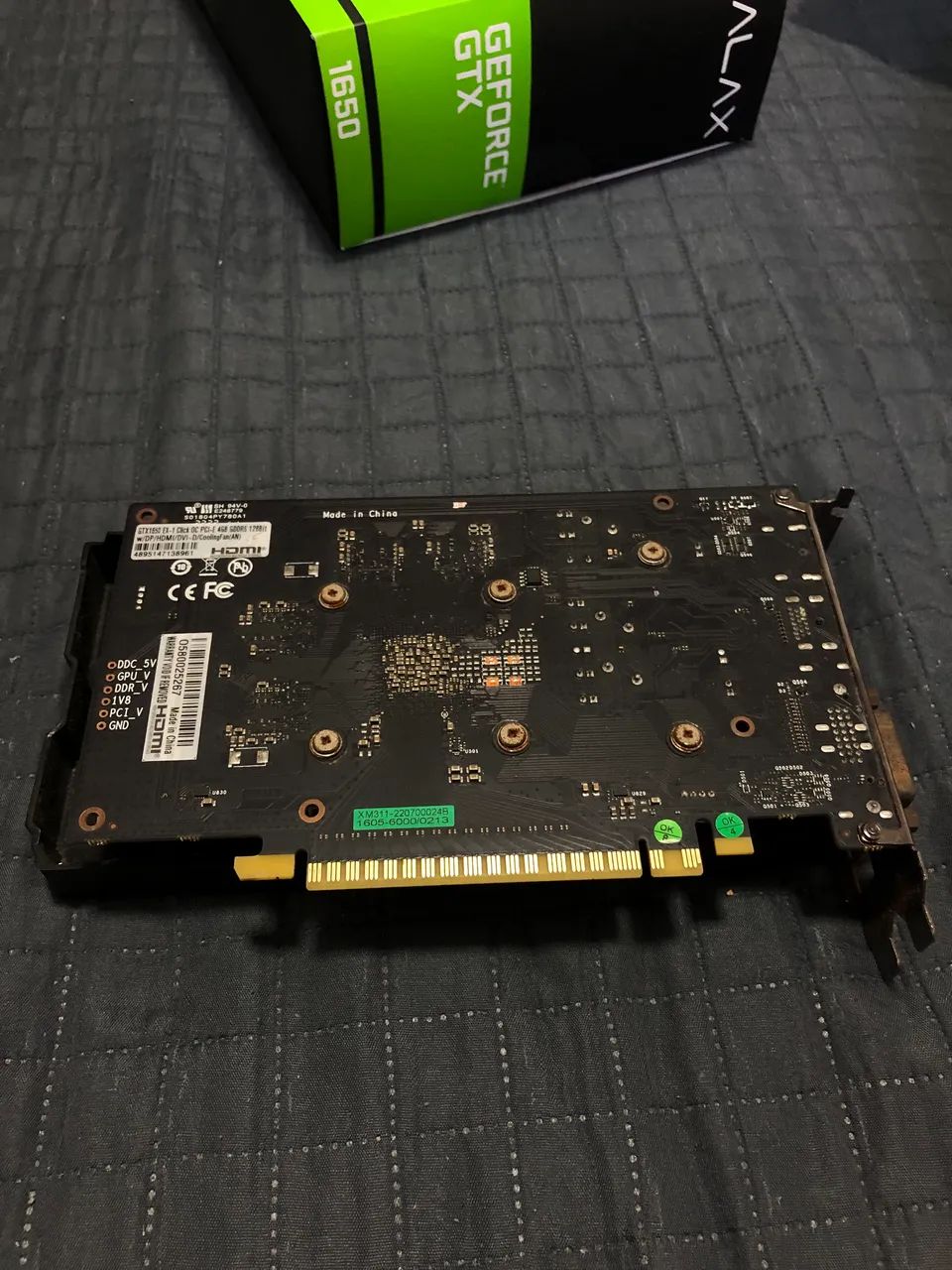 GTX 1650 4g - Foto 3