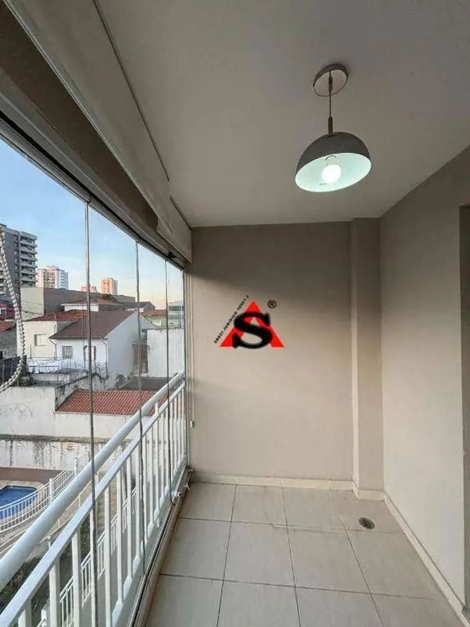 Apartamento com 2 dormitórios para alugar, 55 m² por R$ 4.050,00/mês - Ipiranga - São Paul - Foto 3