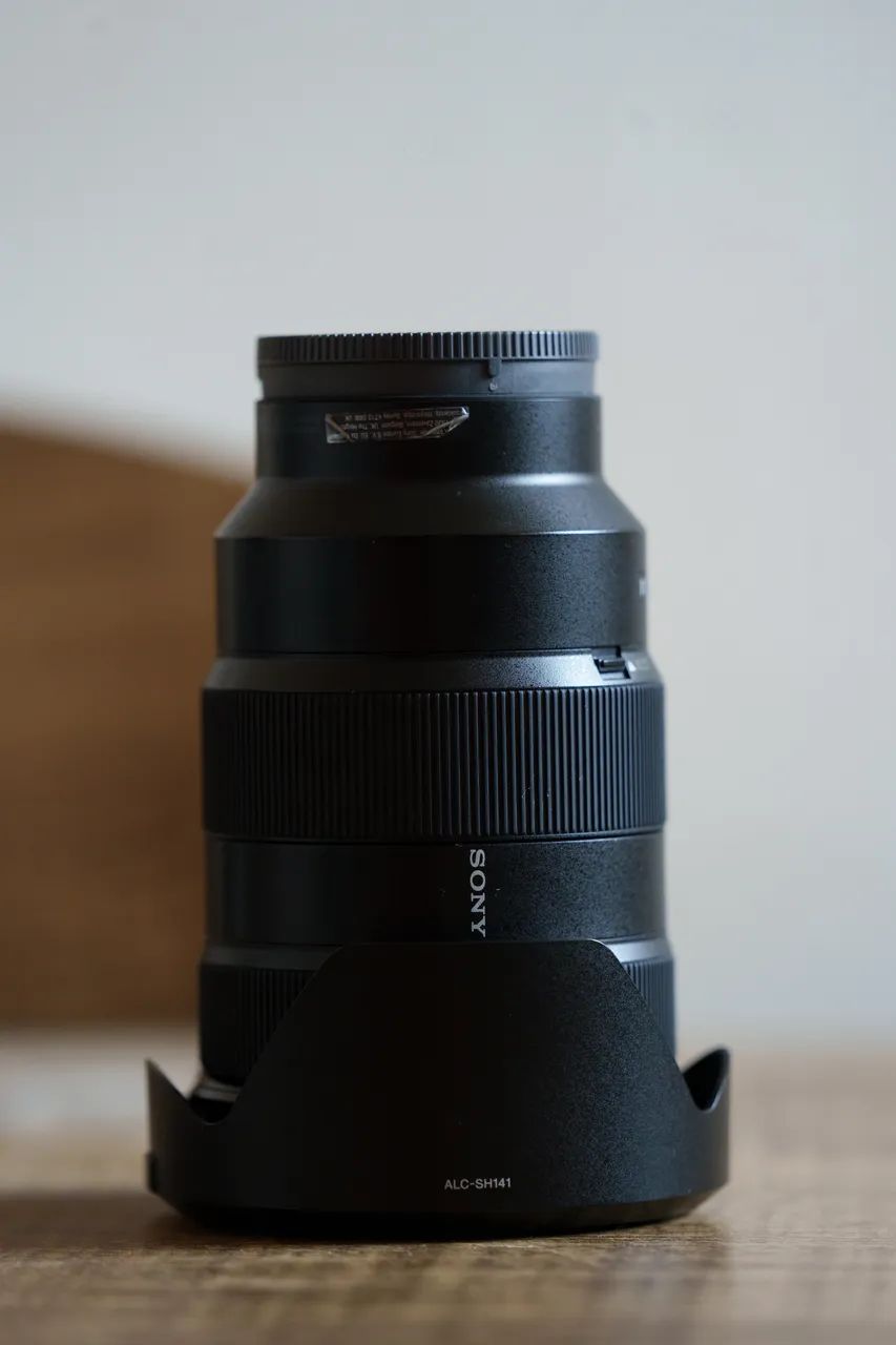 Lente Sony 24-70mm f/2.8 GM (GM1) - Full Frame  - Foto 5