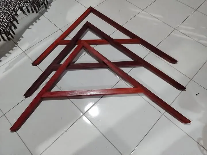 Vende-se par de mão francesas 1x1,20