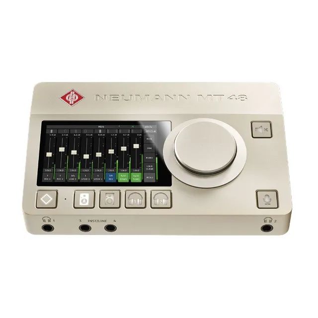 Interface de Audio Neumann MT-4864396937590530120