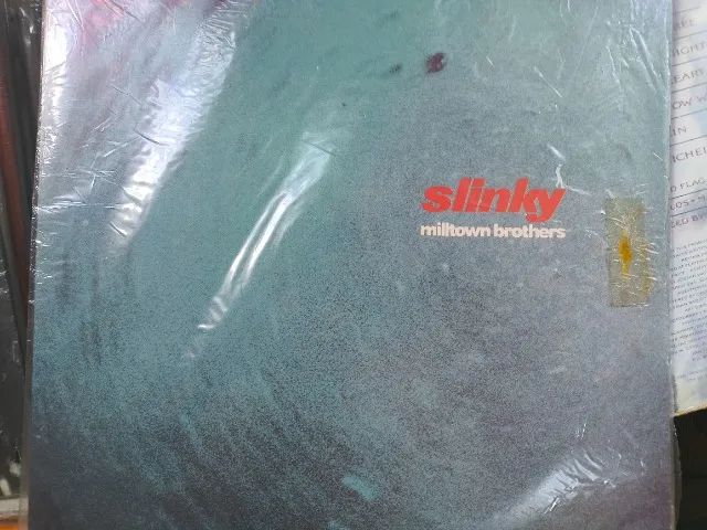 Disco de Vinil Milltown Brothers - Slinky - Foto 2