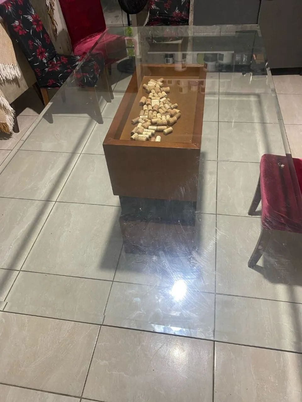 Mesa vidro - Foto 3