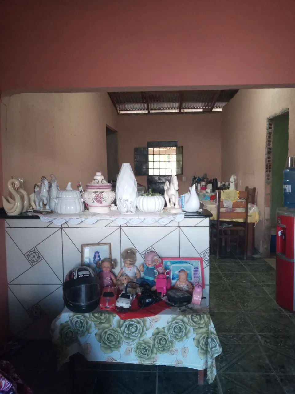 Vendo essa casa no bairro bela vista