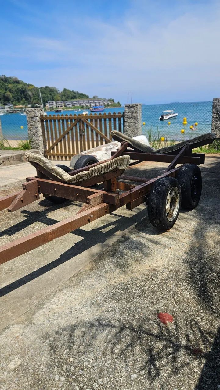 Lancha 21'Mercury 115hp - Foto 5
