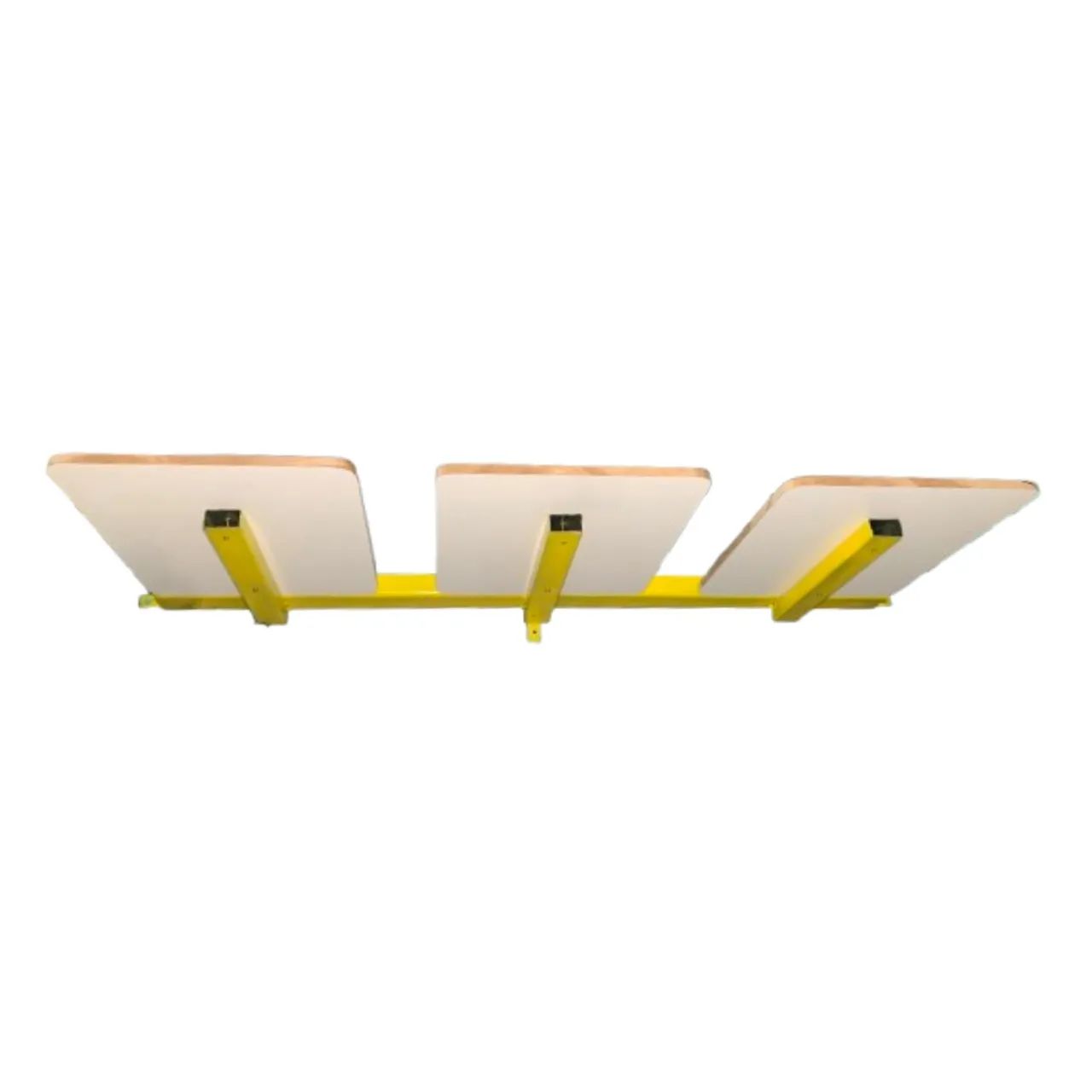 Berço impressor para serigrafia em aço e mdf - Foto 3