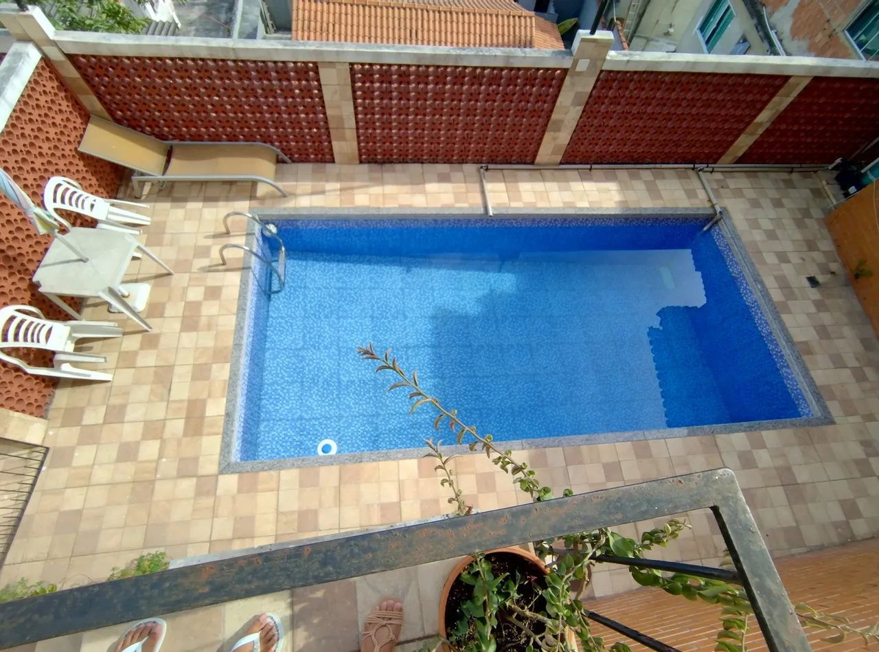 Oportunidade!!! Terreno com 2 casas e 2 kitnets no Jardim Carioca - Rio de Janeiro - RJ